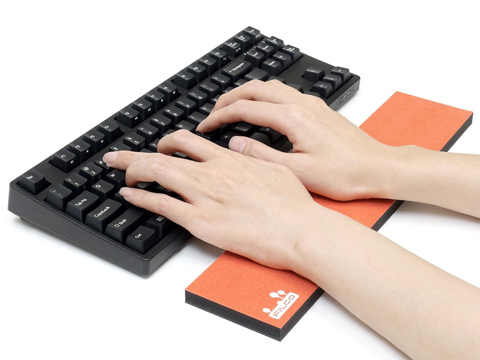 FILCO Majestouch Macaron Medium Wrist Rest MKQ78FTA7M |38134|