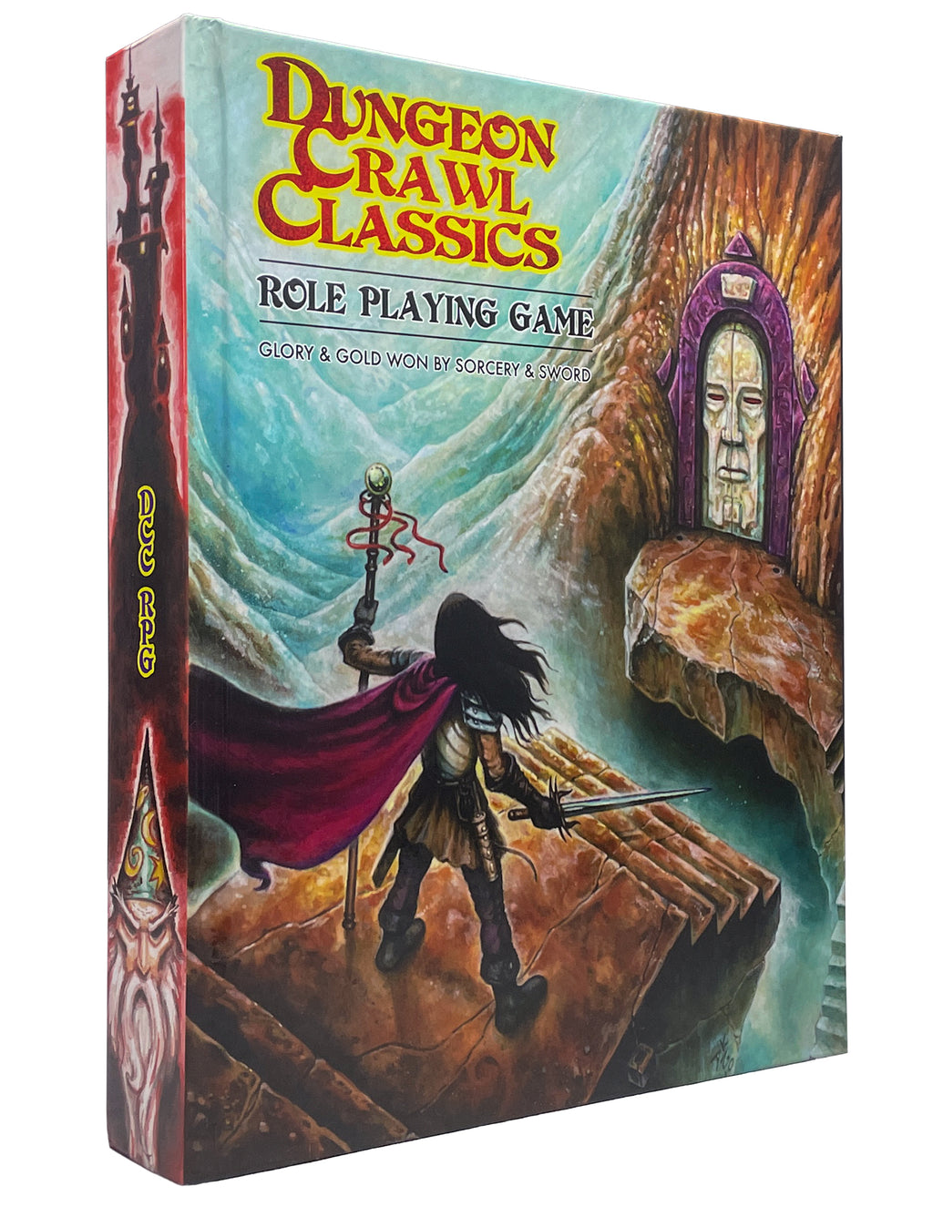Set Di 14 Dadi Teschi Avvelenati - Dungeon Crawl Classics DCC / MCC RPG - Goodman Games - 3