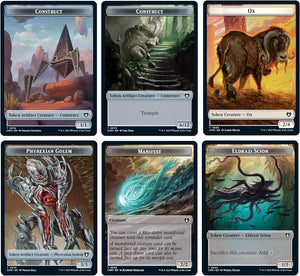 mtg commander deck eldrazi unbound Magic The Gathering Commander Masters Commander Deck Eldrazi Unbound