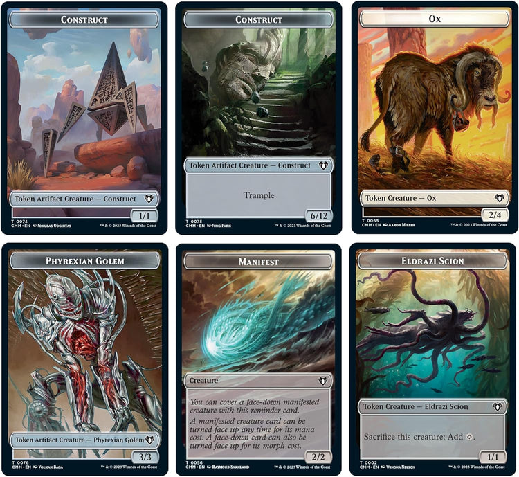 Magic The Gathering Commander Masters Commander Deck Eldrazi Unbound Magic The Gathering Commander Masters Commander Deck Eldrazi Unbound