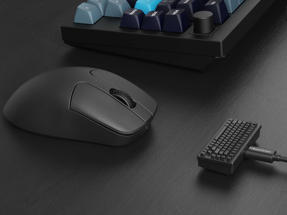 Keychron Mouse Adapter Keychron M2 Wireless 4K Mouse
