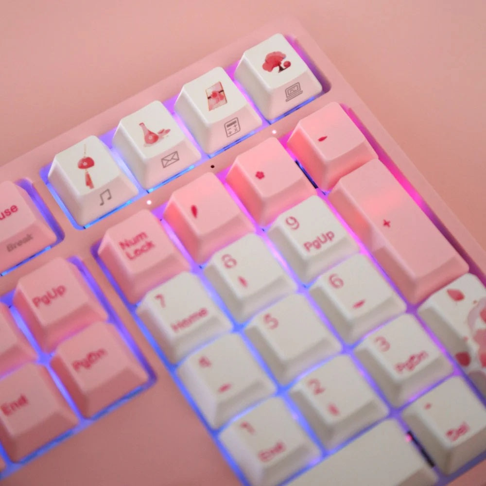 Varmilo VPT108 Sakura R2 MK861N1BPE |66891|