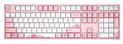 Varmilo VPT108 Sakura R2 Hotswap Wireless RGB Mechanical Keyboard