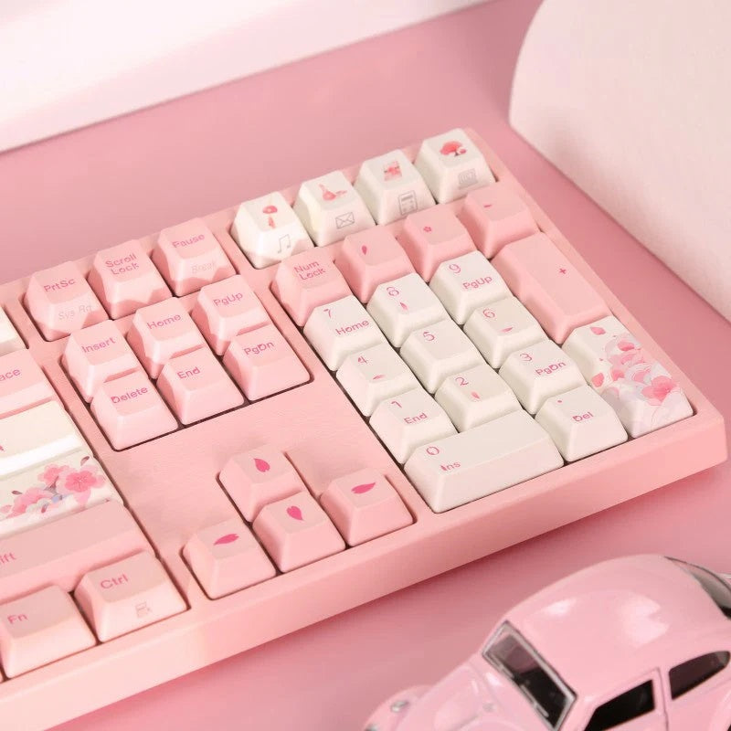 Varmilo VPT108 Sakura R2 MK861N1BPE |66896|