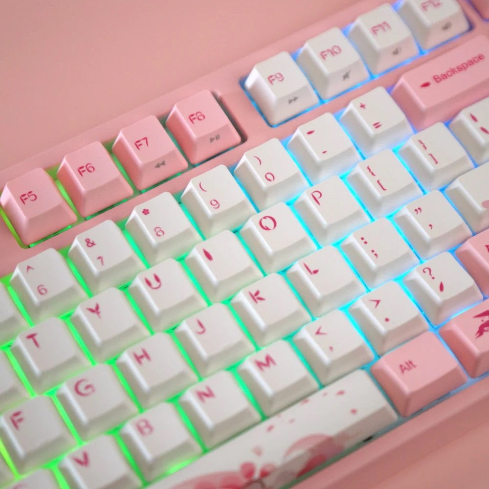 Varmilo VPT108 Sakura R2 MK861N1BPE |66888|