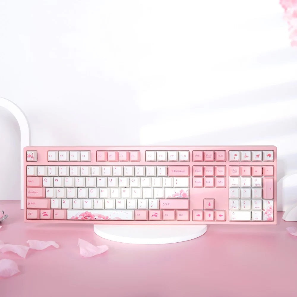 Varmilo VPT108 Sakura R2 MK861N1BPE |66872|