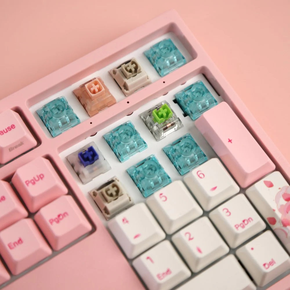 Varmilo VPT108 Sakura R2 MK861N1BPE |66892|