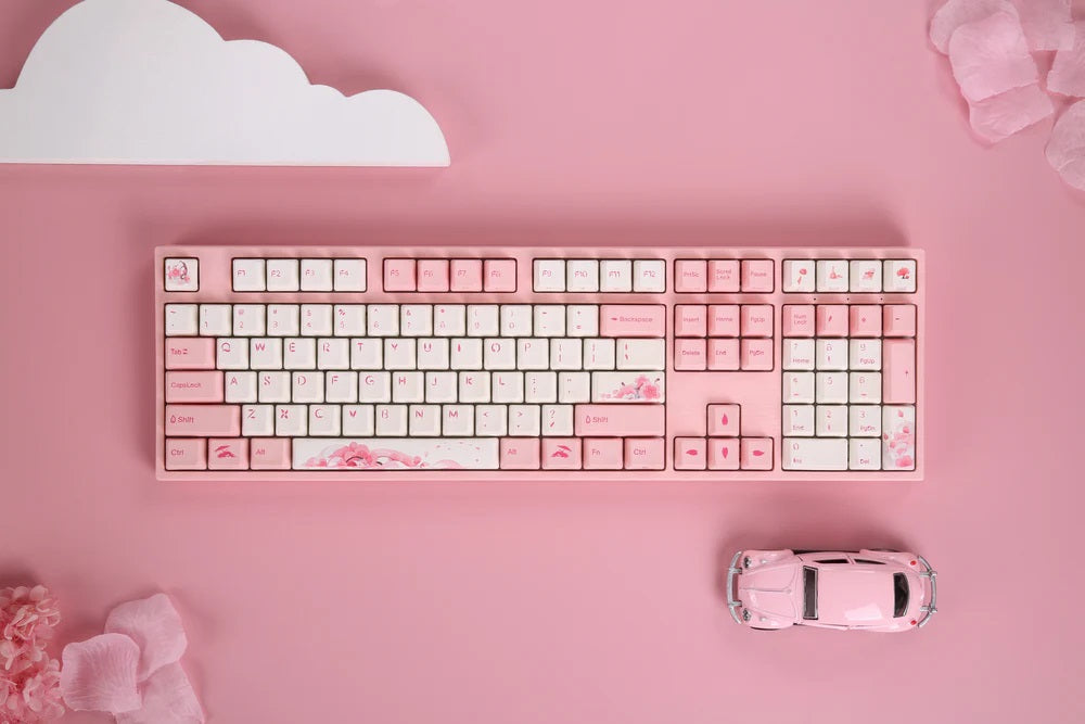 Varmilo VPT108 Sakura R2 MK861N1BPE |66875|