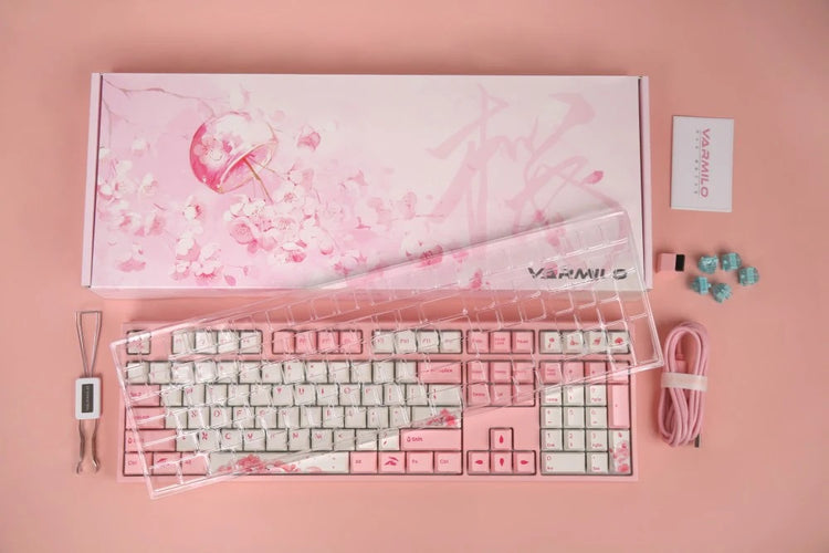 Varmilo VPT108 Sakura R2 MK861N1BPE |66876|