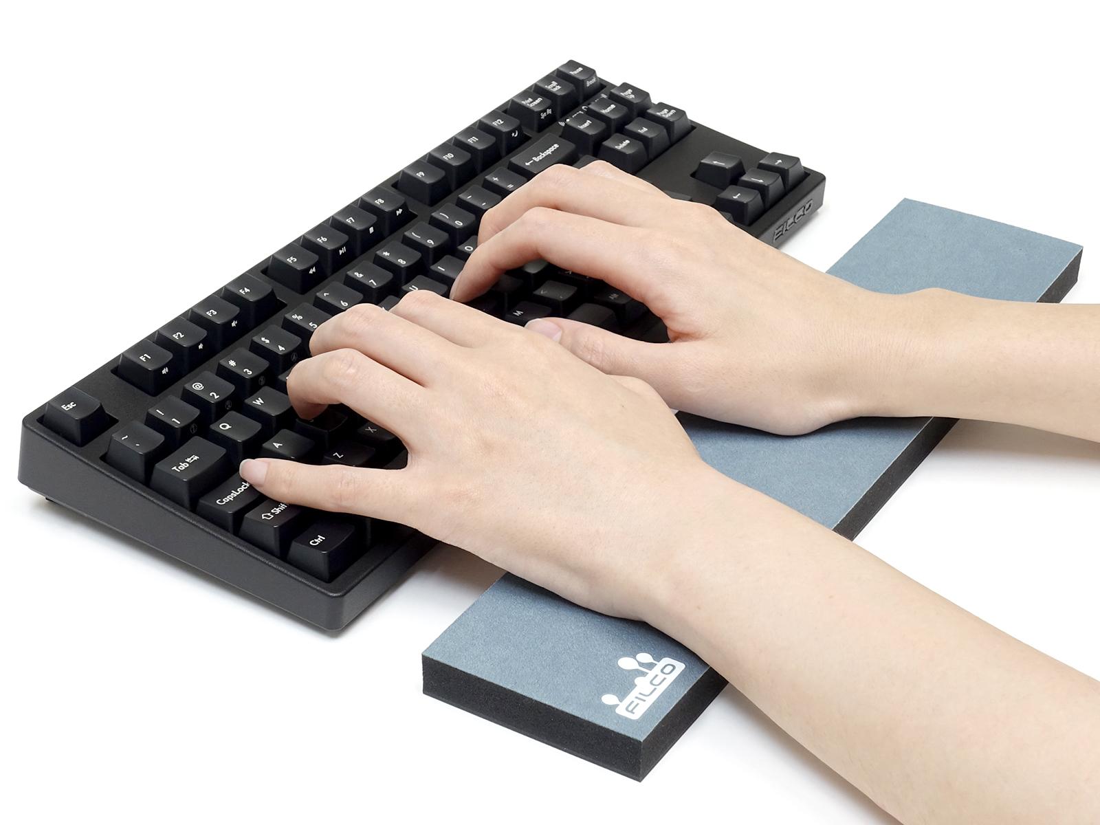FILCO Majestouch Macaron Medium Wrist Rest MKQ78FTA7M |38154|