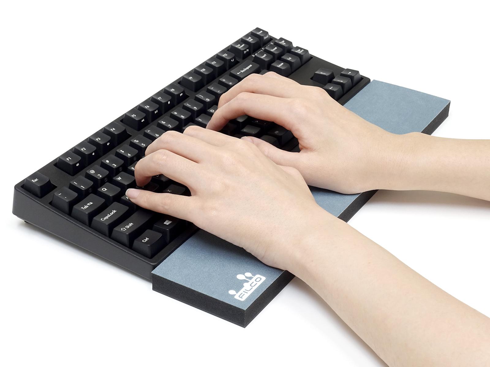 FILCO Majestouch Macaron Medium Wrist Rest MKQ78FTA7M |38155|