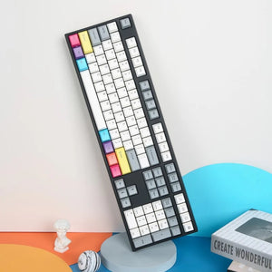 Varmilo VPT108 CMYK MK89EZ5V31 |66943|