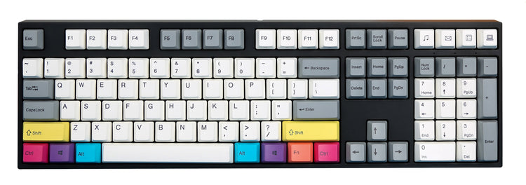 Varmilo VPT108 CMYK MK89EZ5V31 |0|