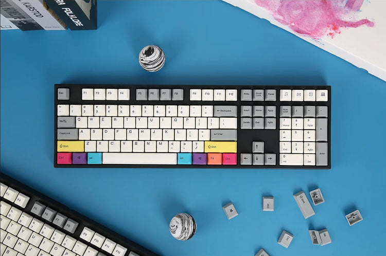 Varmilo VPT108 CMYK MK89EZ5V31 |66941|