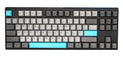 Varmilo VPG87 Moonlight TKL Hotswap RGB Mechanical Keyboard