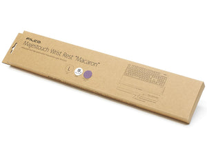 FILCO Majestouch Macaron Wrist Rest Lavender Large (17mm) MK28M5WHB7 |38187|