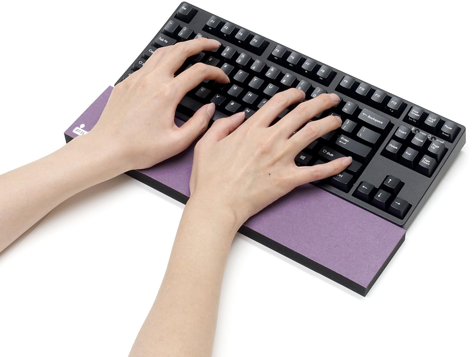FILCO Majestouch Macaron Medium Wrist Rest MKQ78FTA7M |38194|