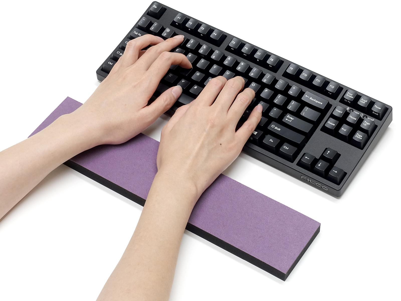 FILCO Majestouch Macaron Medium Wrist Rest MKQ78FTA7M |38193|