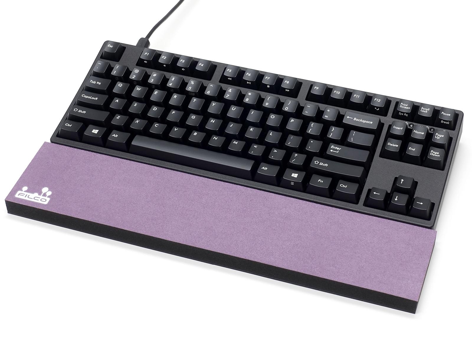 FILCO Majestouch Macaron Medium Wrist Rest MKQ78FTA7M |38191|