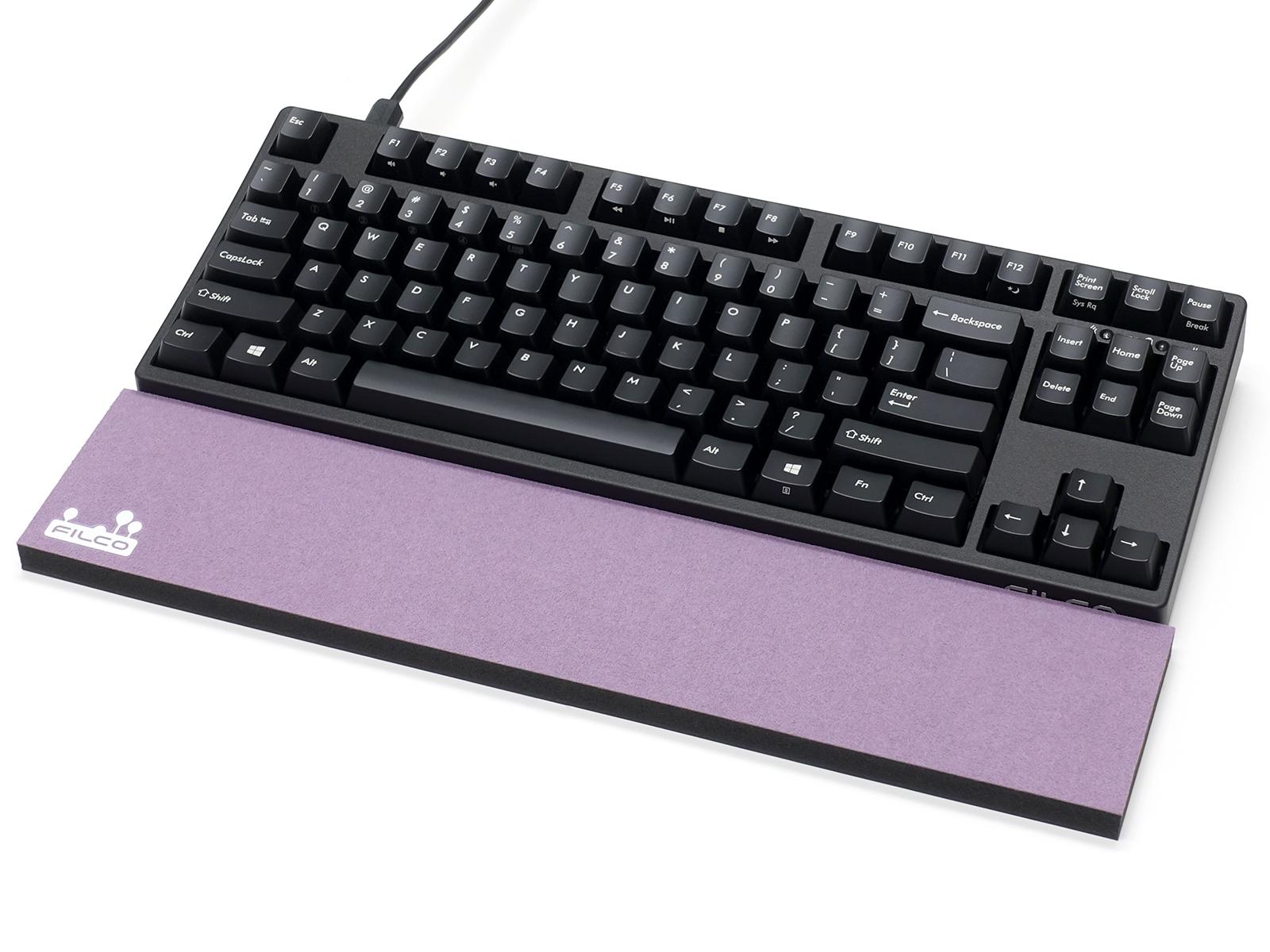 FILCO Majestouch Macaron Medium Wrist Rest MKQ78FTA7M |38211|