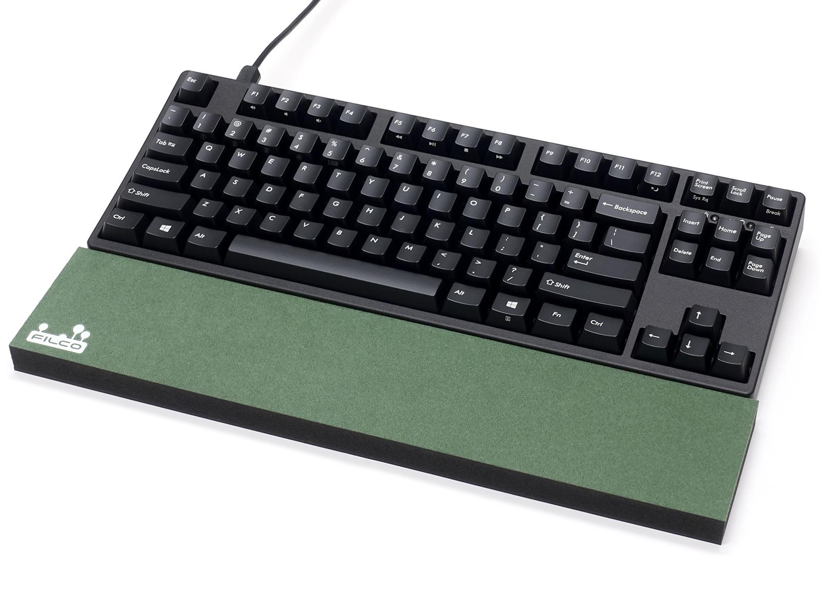 FILCO Majestouch Macaron Medium Wrist Rest MKQ78FTA7M |38231|