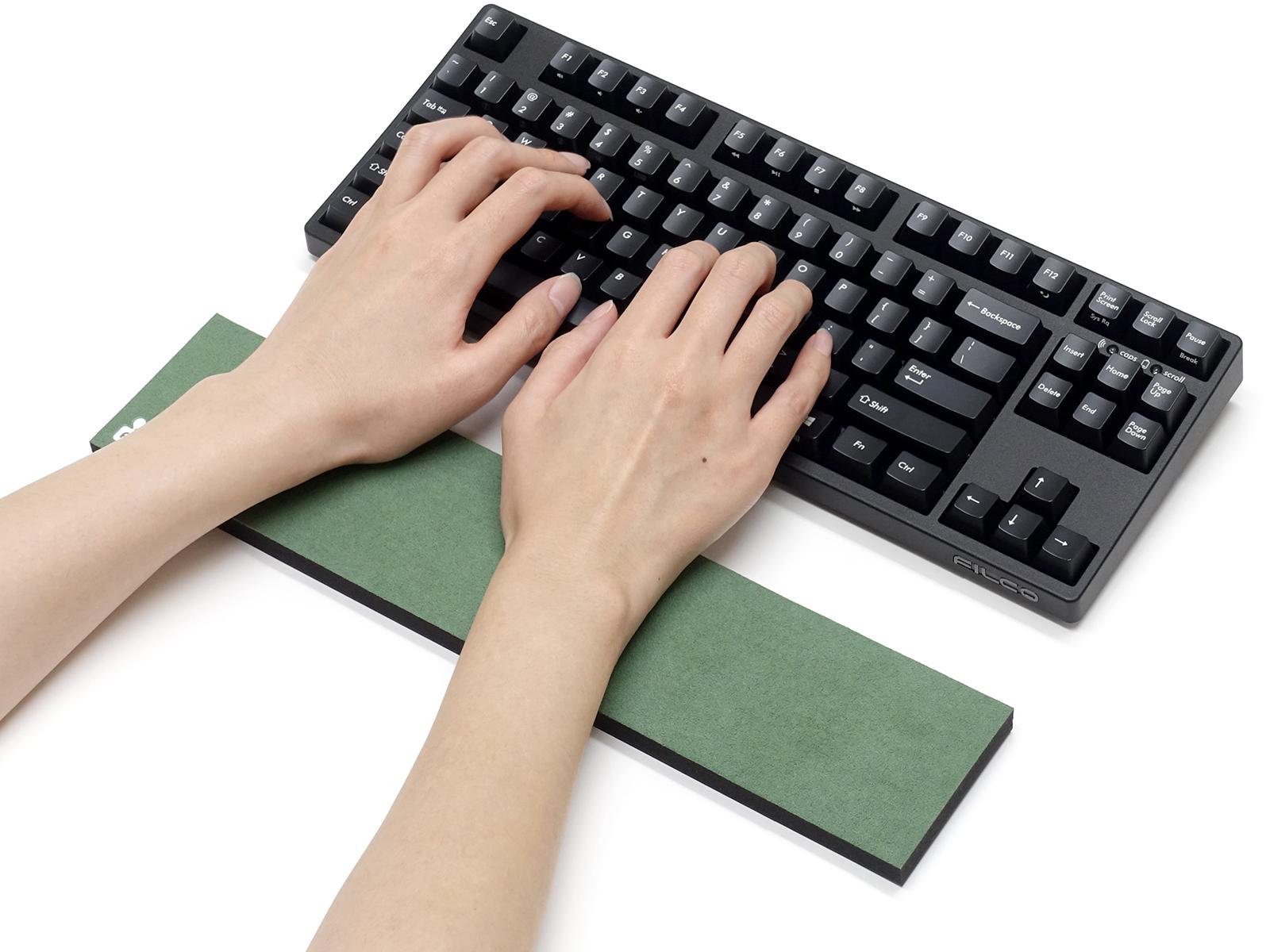 FILCO Majestouch Macaron Medium Wrist Rest MKQ78FTA7M |38254|