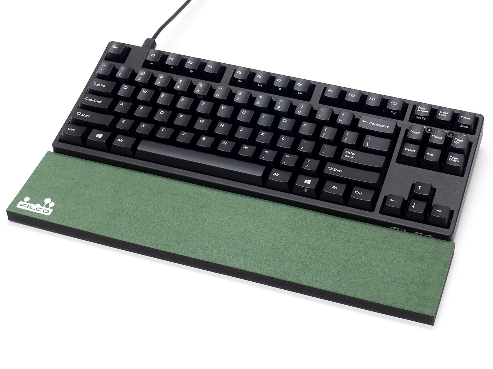 FILCO Majestouch Macaron Medium Wrist Rest MKQ78FTA7M |38251|