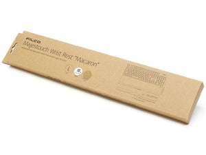 FILCO Majestouch Macaron Wrist Rest Cinnamon Large (17mm) MKUITFNC03 |38266|