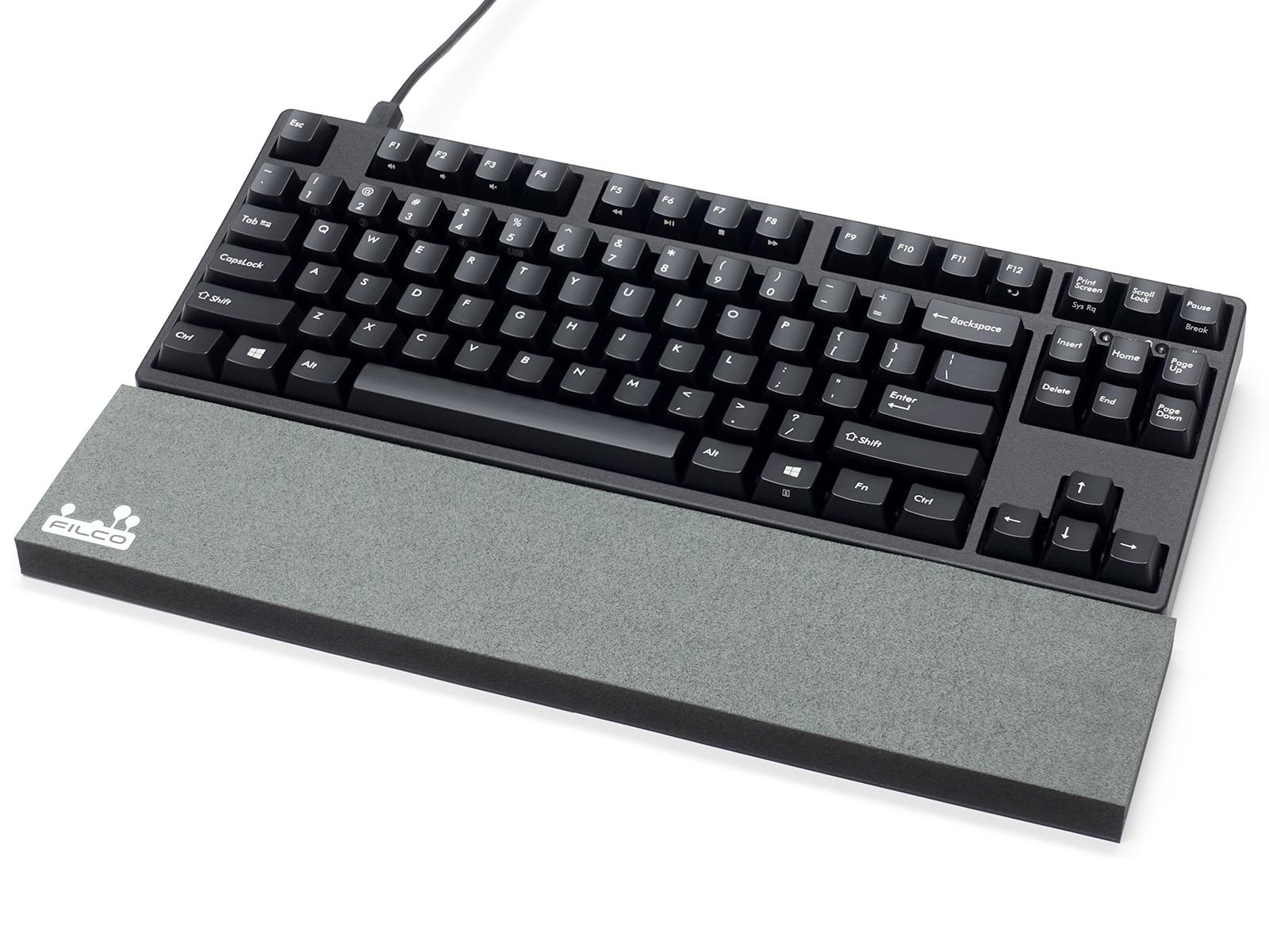 FILCO Majestouch Macaron Medium Wrist Rest MKQ78FTA7M |38310|