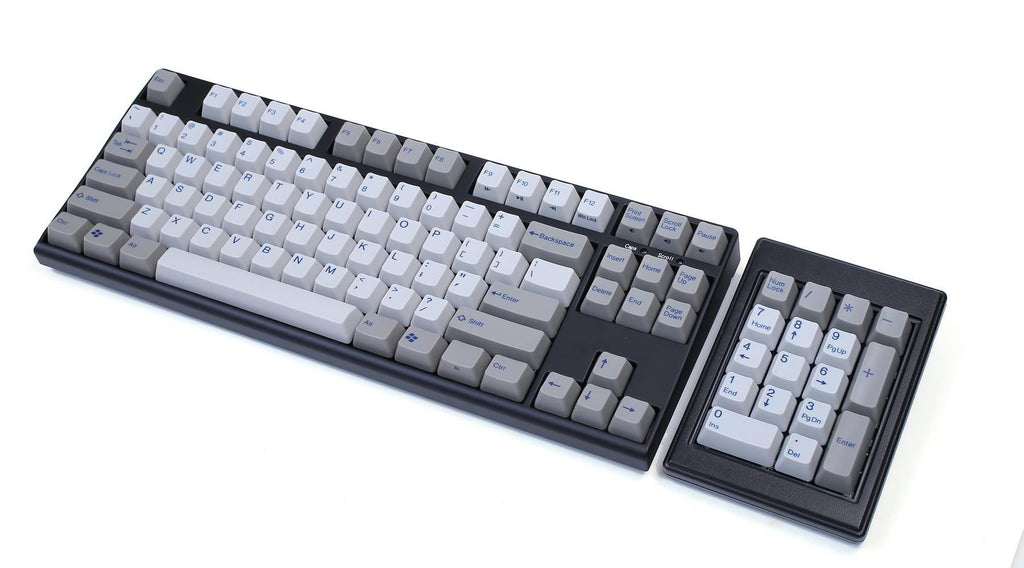KBParadise V20 Olivette Numpad Double Shot ABS Mechanical Keyboard
