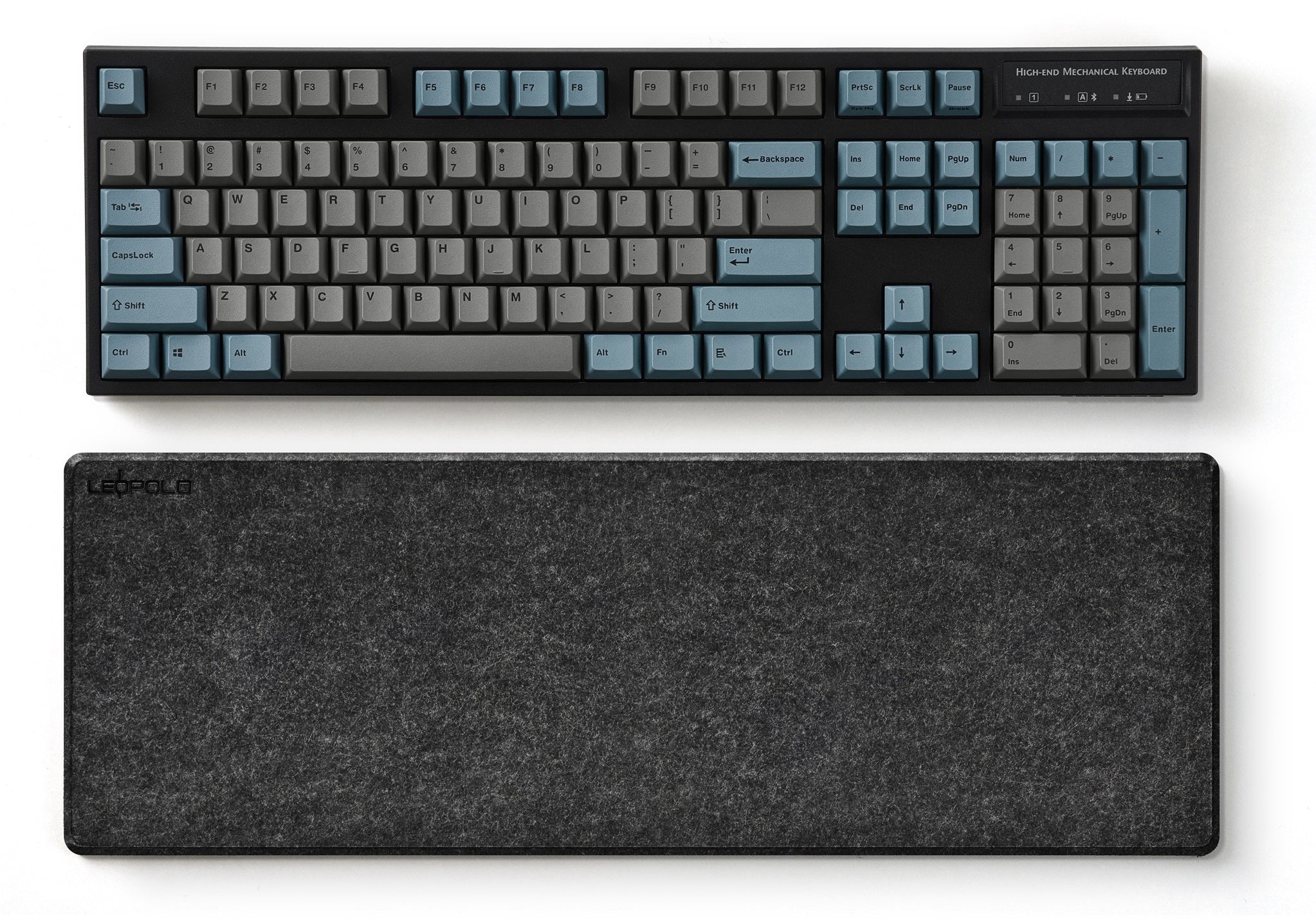 Leopold * Keyboard Rug MKWUVHJRZG |66558|