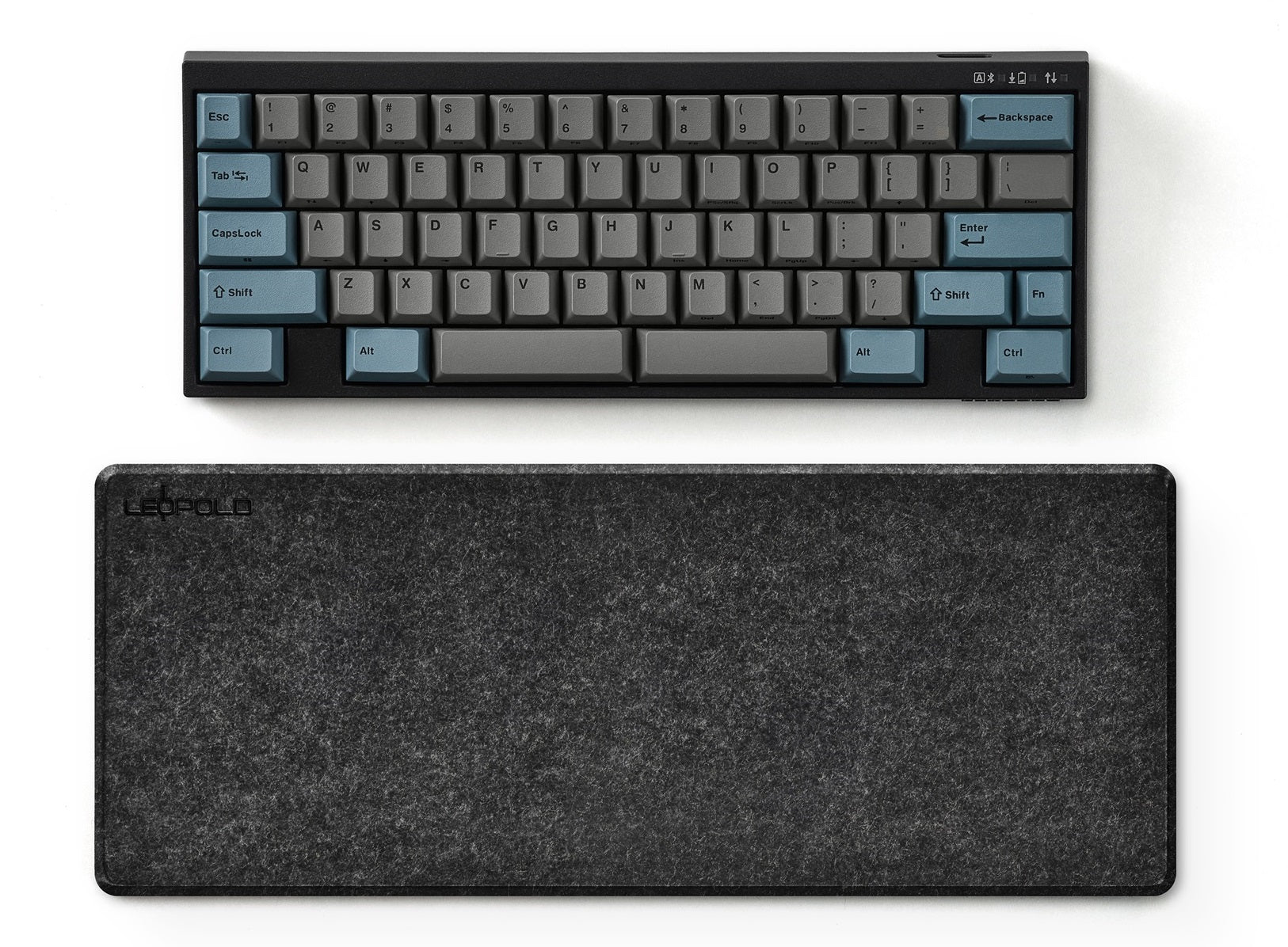 Leopold * Keyboard Rug MKWUVHJRZG |66357|