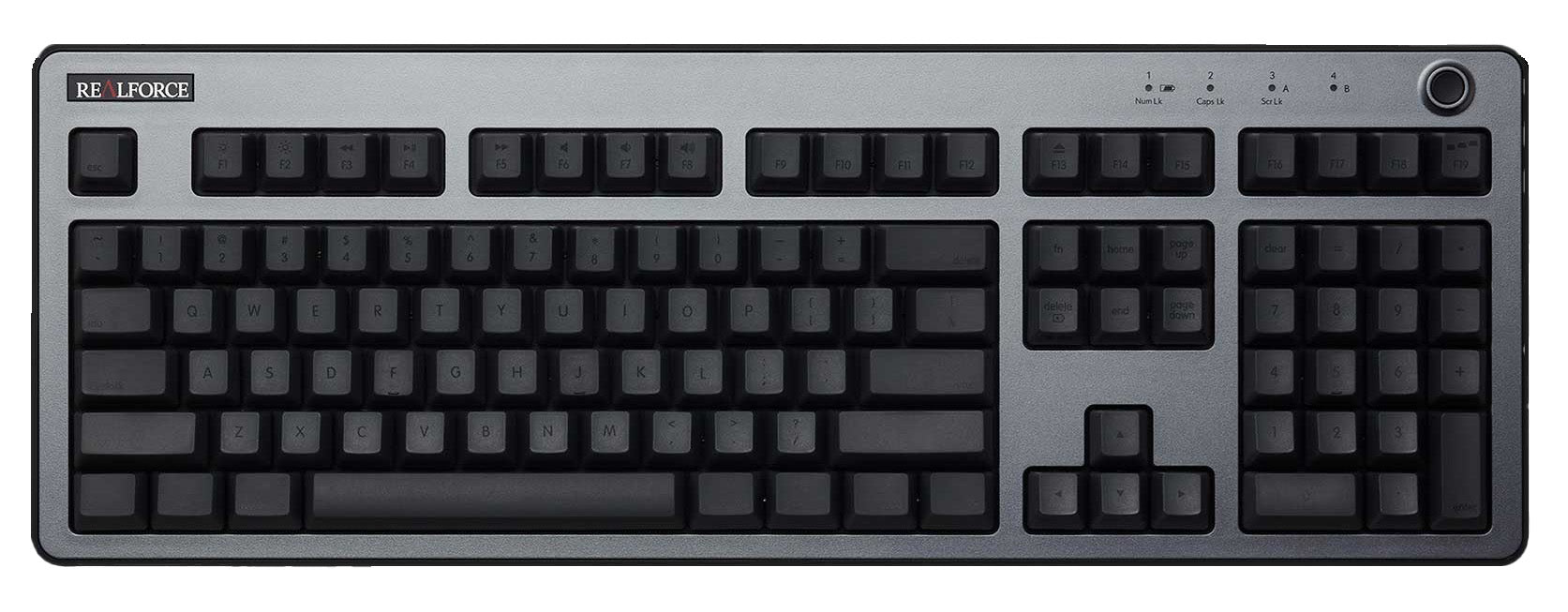 Realforce Keyboards