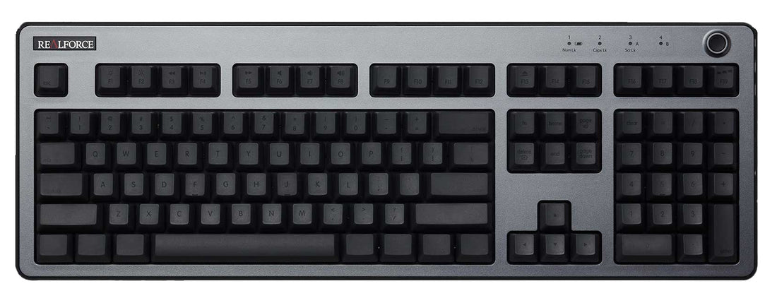 Real Force R3 Ivory Topre Realforce R3 Mac Wireless Keyboard