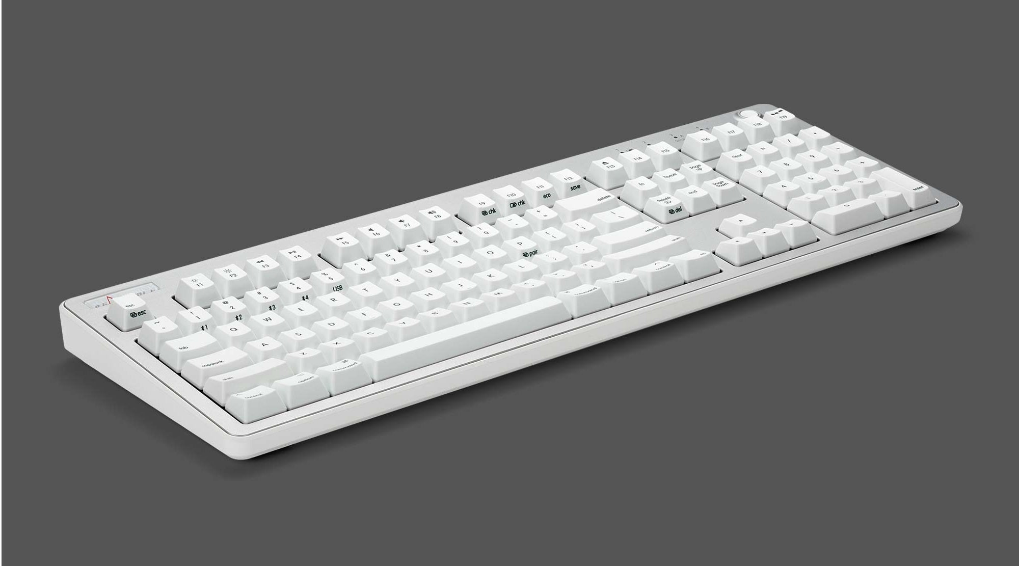 Topre Realforce R3 Mac Wireless Keyboard