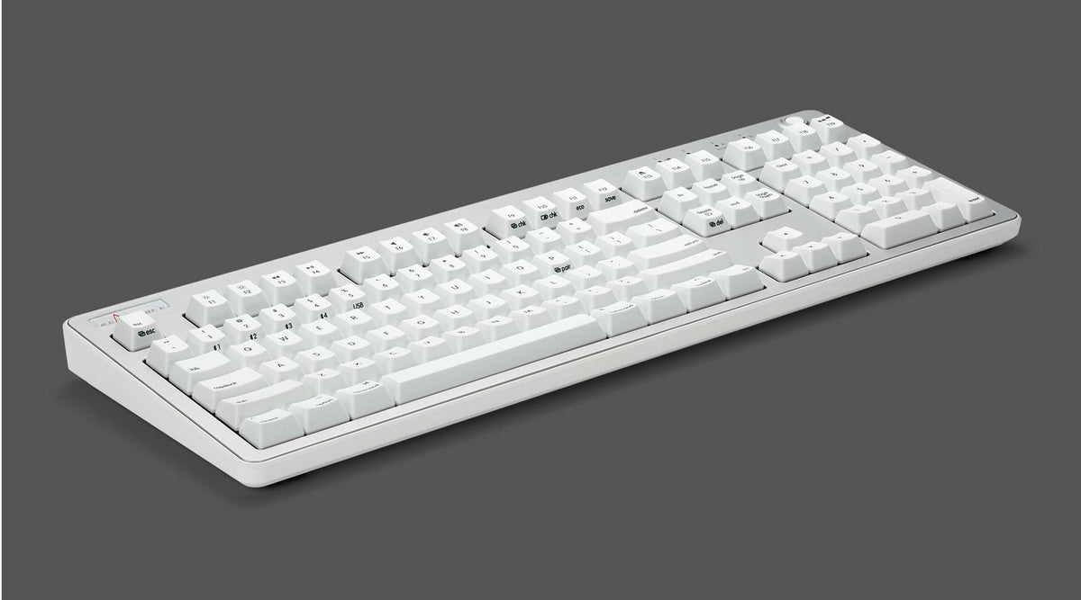 Real Force R3 Ivory Topre Realforce R3 Mac Wireless Keyboard