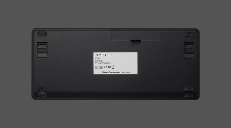 Topre Realforce R3 Mac TKL Wireless Keyboard