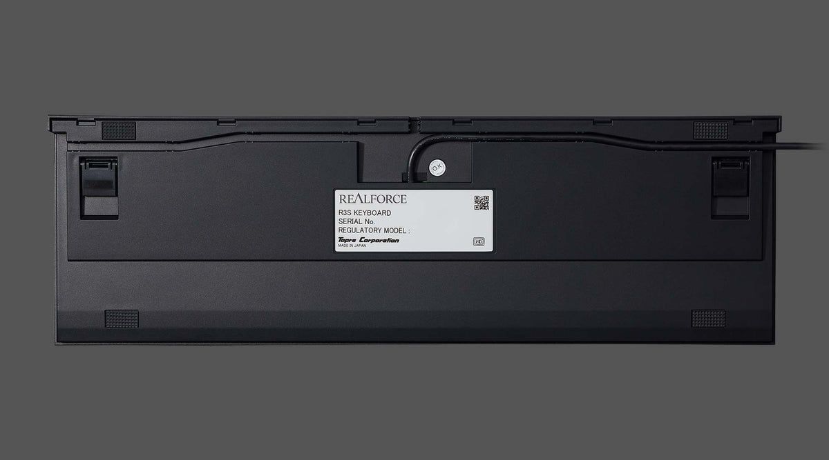 Topre Realforce R3S Keyboard