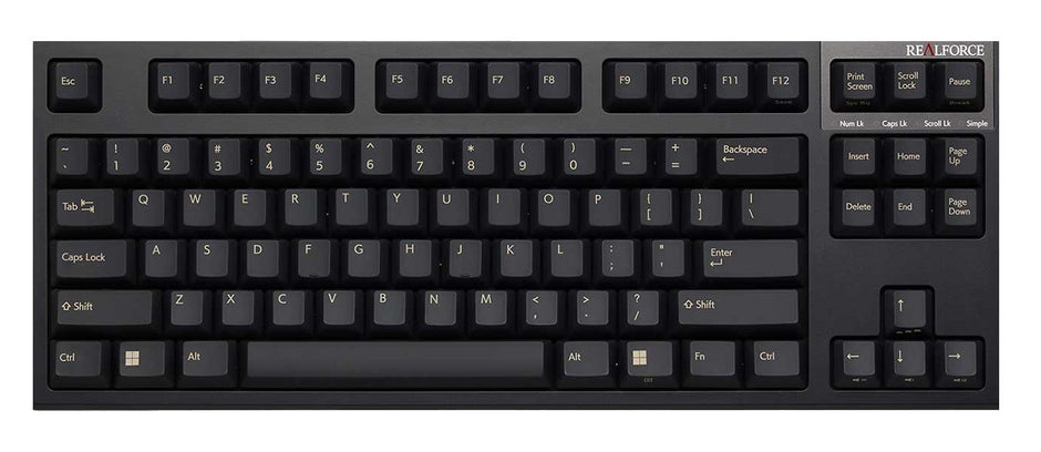 Real Force Realforce Keyboards
