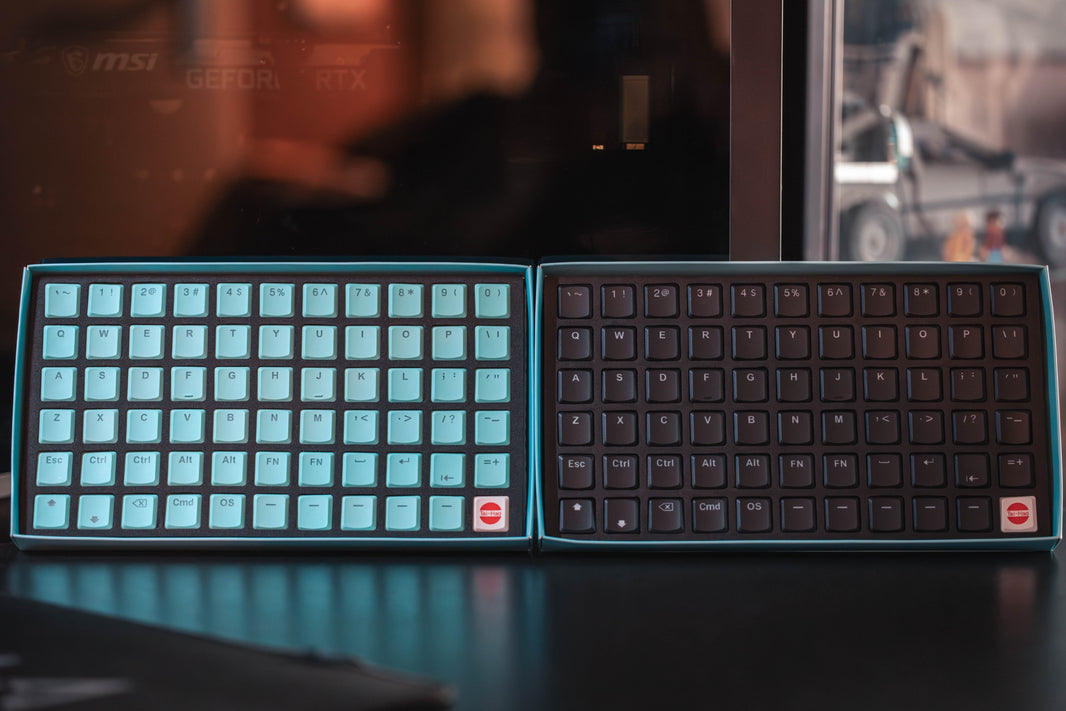 Low Profile Keycaps