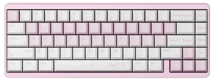 Varmilo VYU67 Muse 65 Sakura Keyboard MKNYJZ7GAU |0|