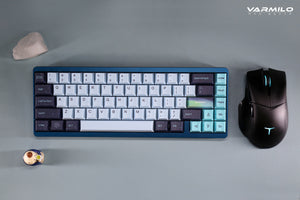 Varmilo VYU67 Muse 65 Aurora Keyboard MKIWD6W353 |68305|