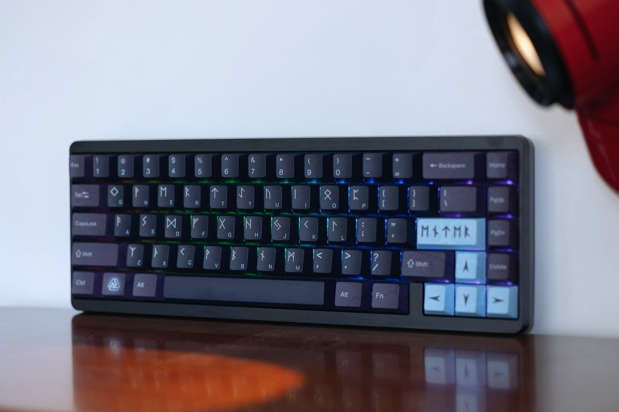 Varmilo VYU67 Muse 65 Asgard Keyboard MK55OG1W4Y |68287|