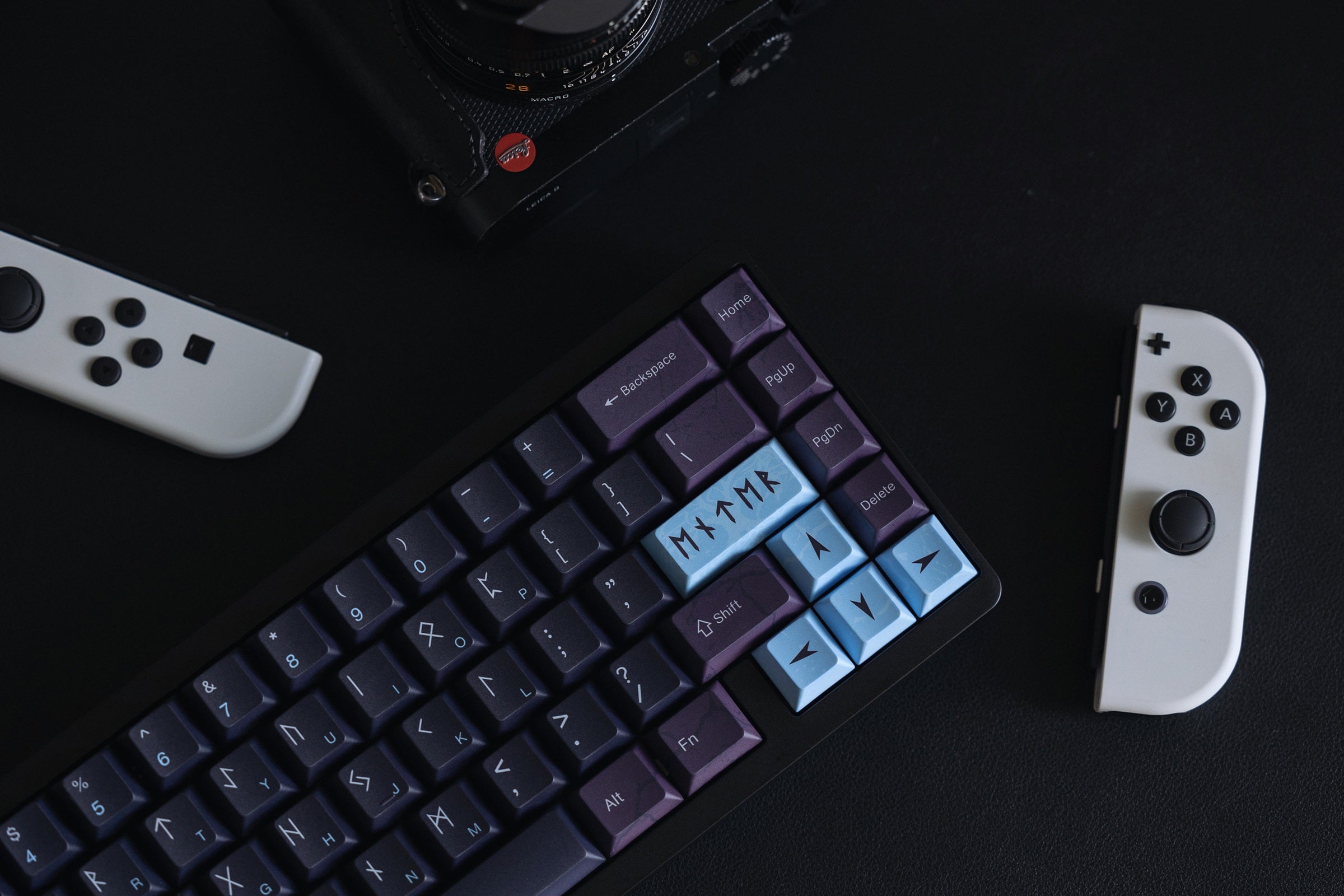 Varmilo VYU67 Muse 65 Asgard Keyboard MK55OG1W4Y |68279|