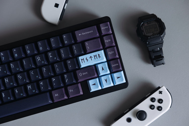 Varmilo VYU67 Muse 65 Asgard Keyboard MK55OG1W4Y |68282|