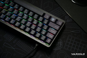 Varmilo VYU67 Muse 65 Asgard Keyboard MK55OG1W4Y |68290|