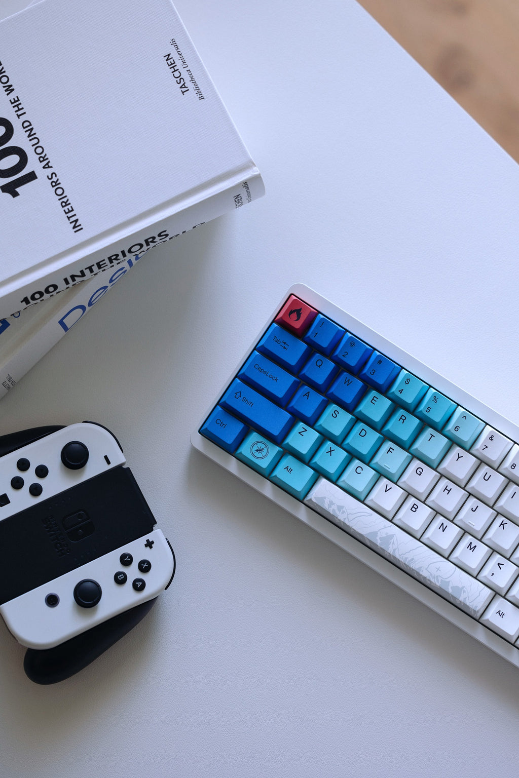 Varmilo Muse65 HE Summit 8K Aluminum 65% RGB Keyboard