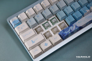 Varmilo VYU67 Muse 65 Ariel Keyboard MKB7PSZFWS |68274|