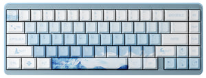 Varmilo VYU67 Muse 65 Ariel Keyboard MKB7PSZFWS |0|