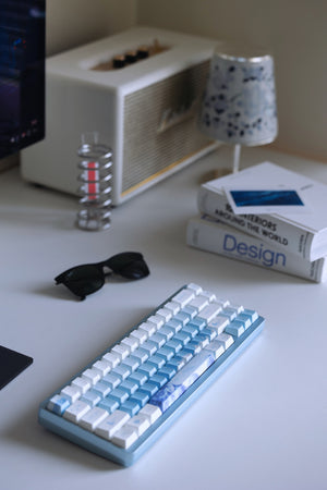 Varmilo VYU67 Muse 65 Ariel Keyboard MKB7PSZFWS |68263|